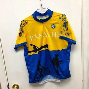 Panache Cycling Jersey Womens size 2XL XXL Cycle Hike Explore
